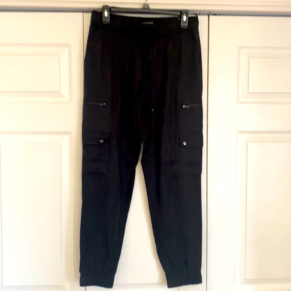 Banana Republic silky joggers